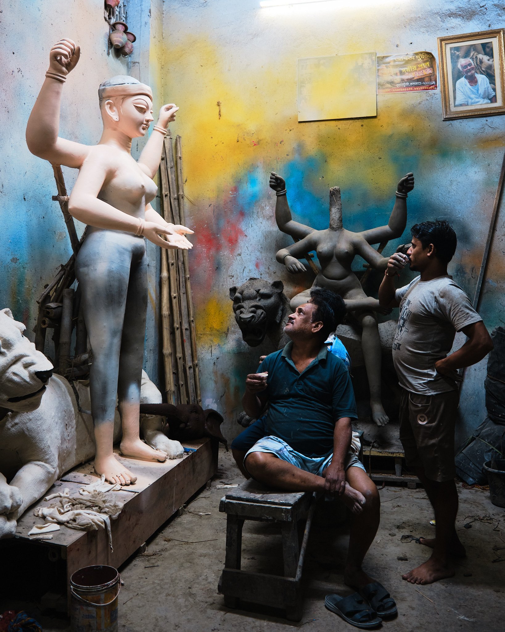 Kumartuli — image 19