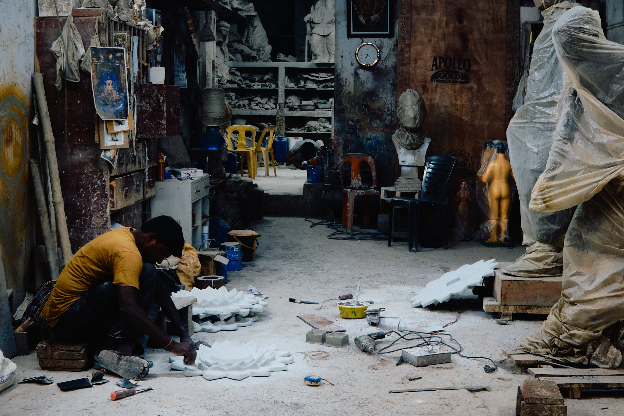 Kumartuli — image 23